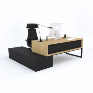Alternative view of ARNAULT Executive Office Desk