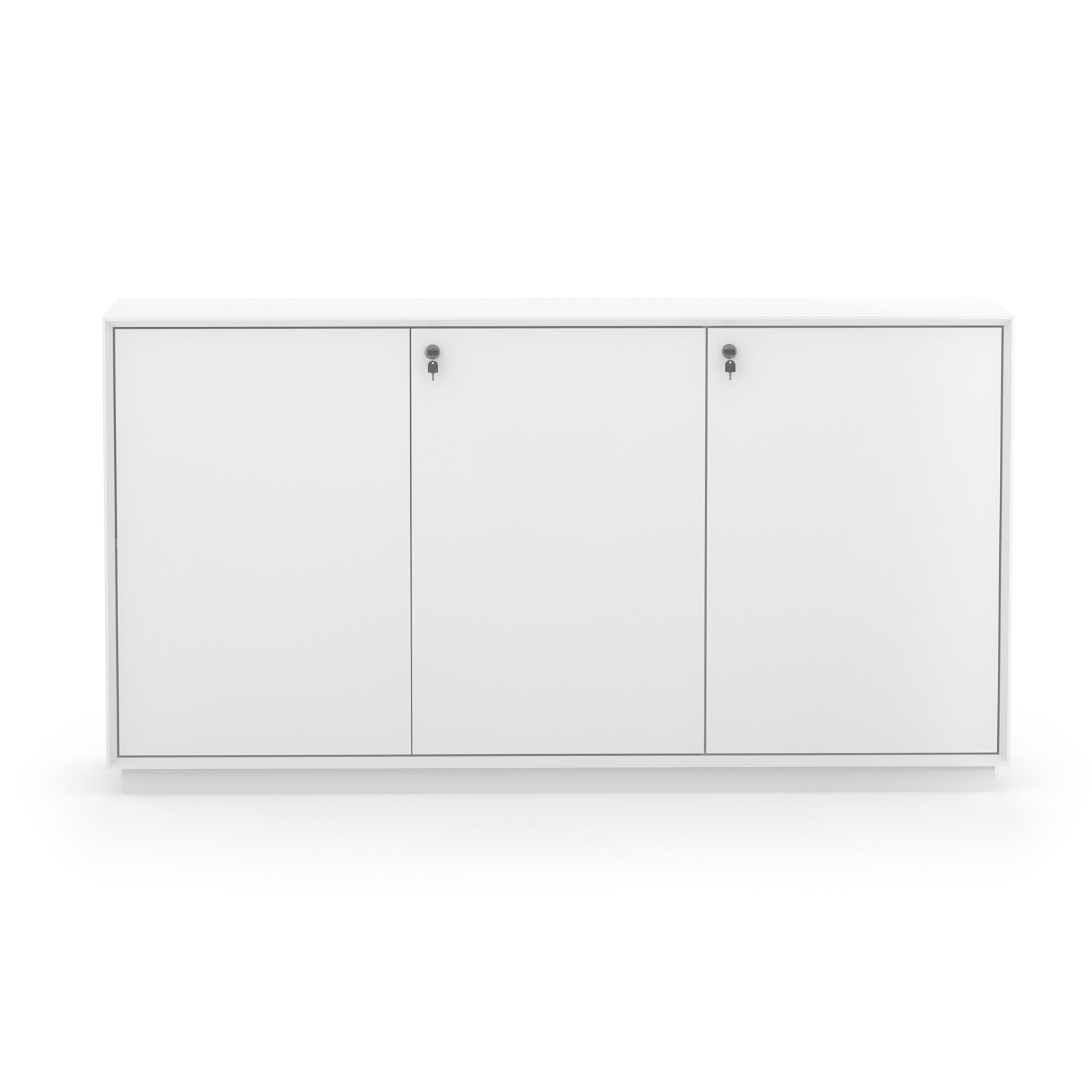 Bordo Edge Series Low-Height Cabinet