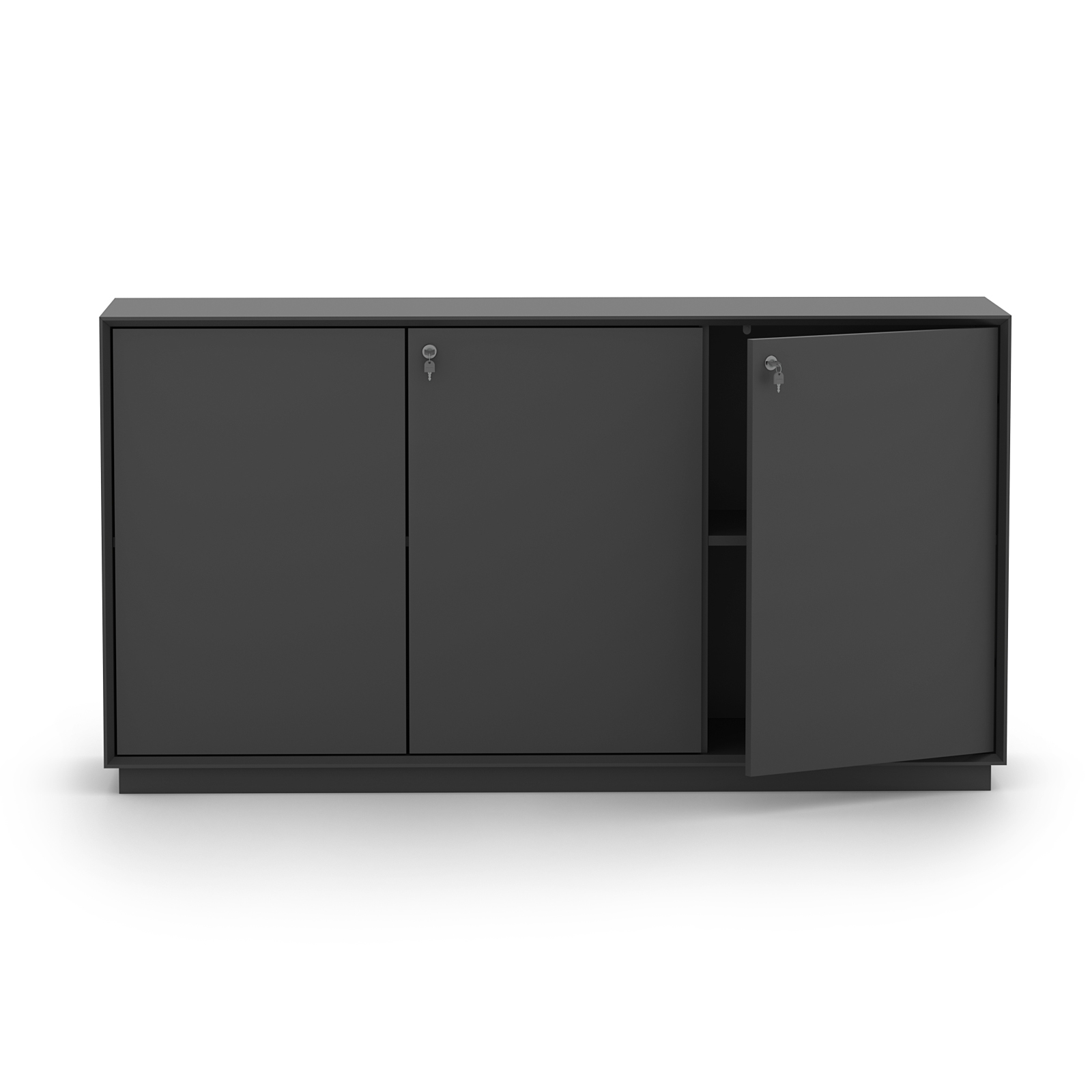 Bordo Edge Series Low-Height Cabinet - Image 2