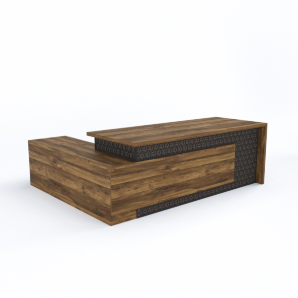CHIEFTAIN Executive Office Desk