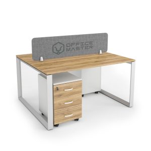 DIAMOND : Workstation Cluster of 2 Face-to-Face