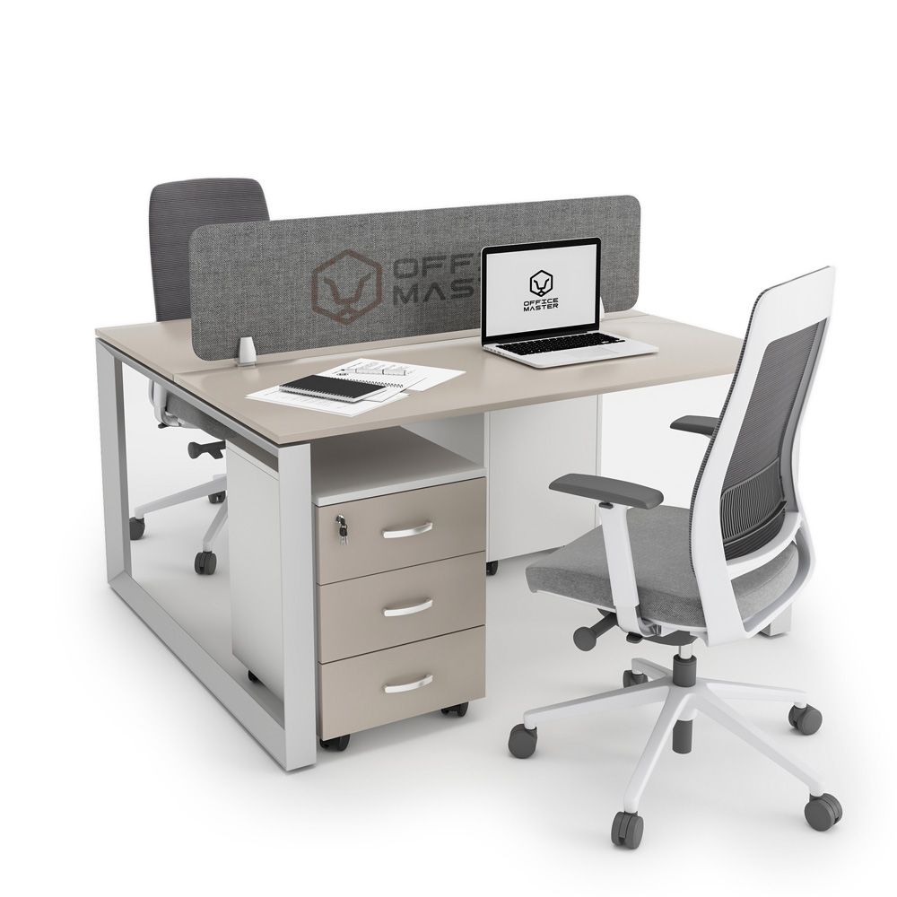DIAMOND : Workstation Cluster of 2 Face-to-Face - Image 3