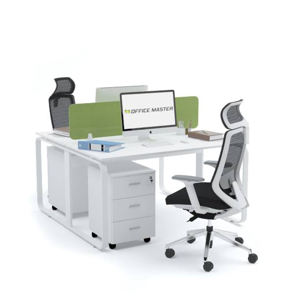 EKKO : Workstation Cluster of 2 Face-to-Face - Image 2