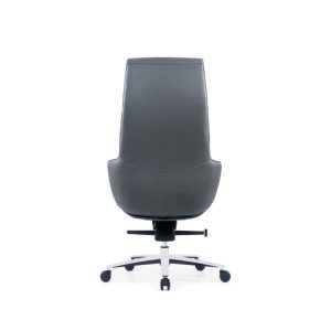 Alternative view of KALLIOPI High Back Leather Chair