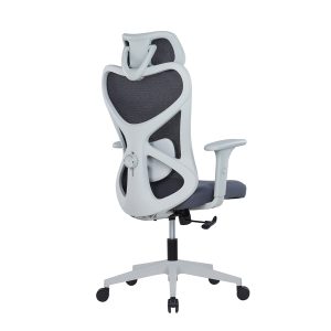 Alternative view of ORACLE GRAY Mesh Ergonomic Chair