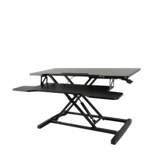 SIT-TO-STAND Height Adjustable Desk Riser