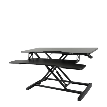 SIT-TO-STAND Height Adjustable Desk Riser